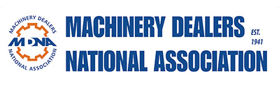 Machinery Dealers National Association logo