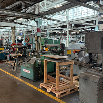 
															CIA Web Auction: Kern Laser Systems														